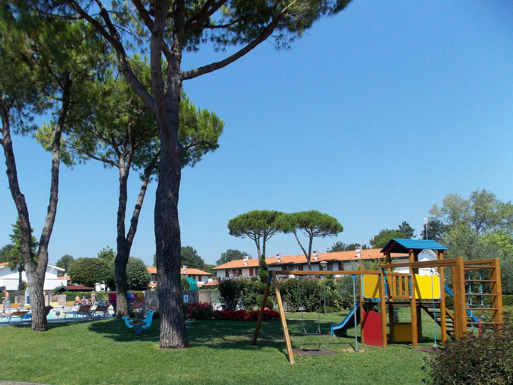 Villaggio Danubio Bibione Exterior photo