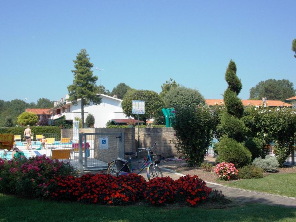 Villaggio Danubio Bibione Exterior photo