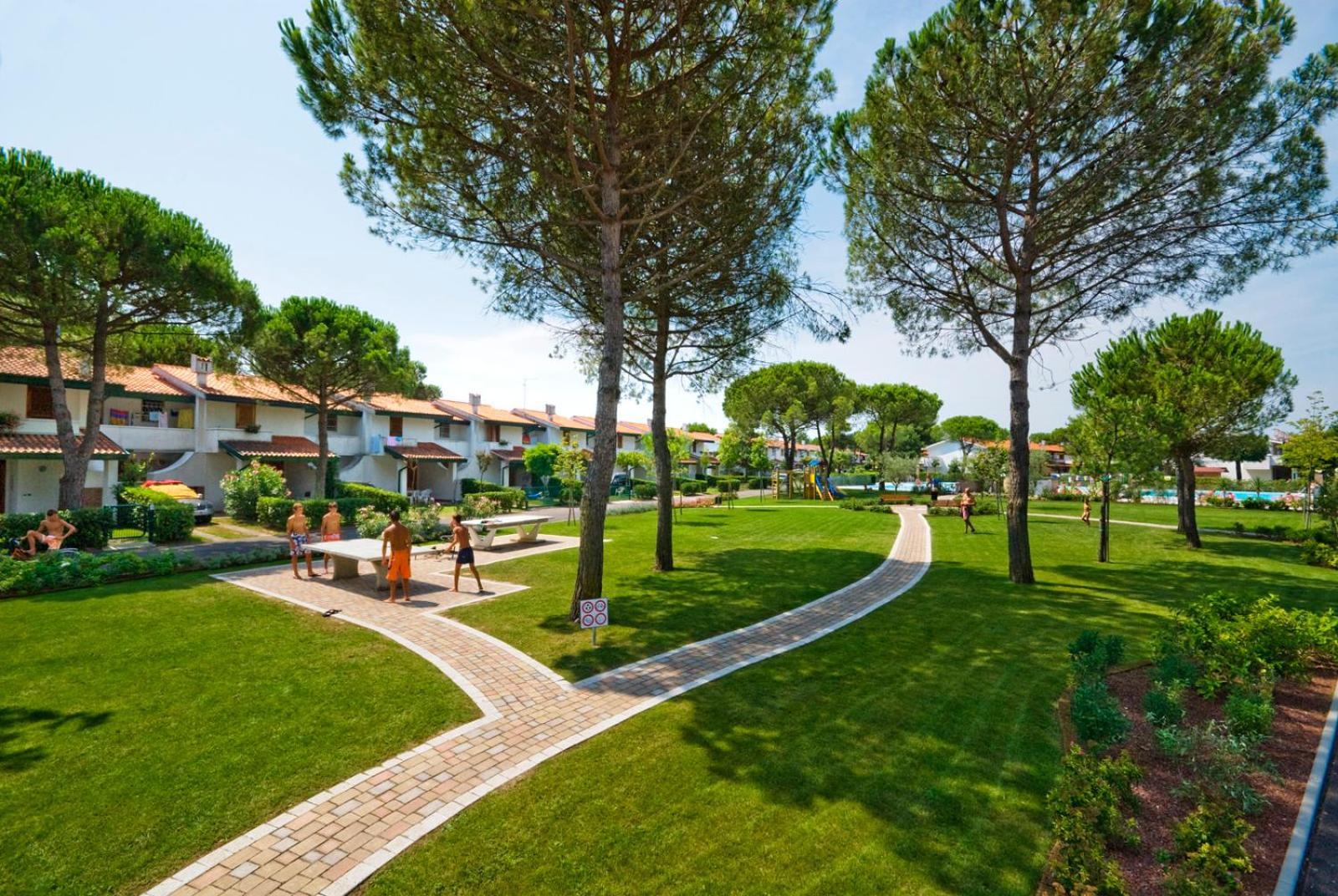 Villaggio Danubio Bibione Exterior photo